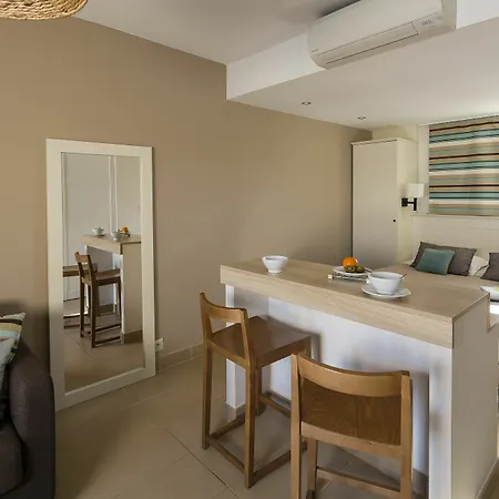Apartment De L'helios - Iles Des Embiez